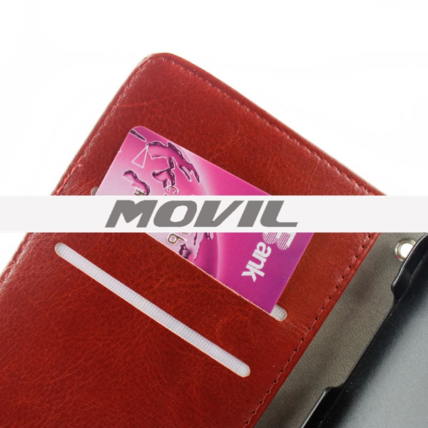 NP-1967 PU  leathe funda para Samsung Galaxy Note 4 N910-2